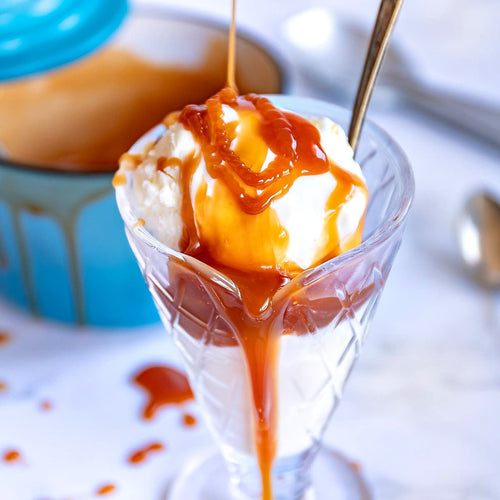 Sauce Caramel
