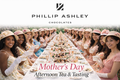 Mother’s Day Afternoon Tea & Tasting